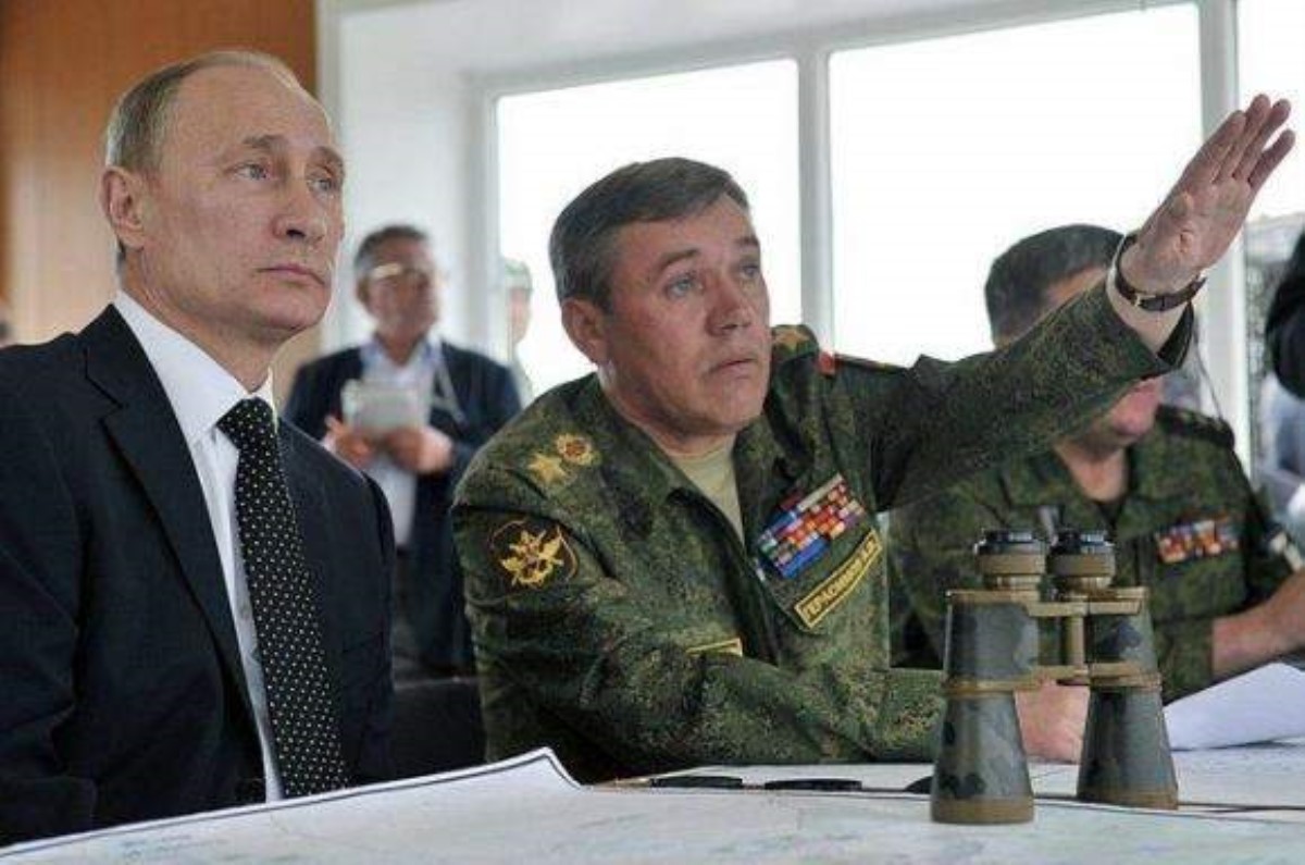 Военная истерия в Москве сейчас сильнее, чем в годы холодной войны