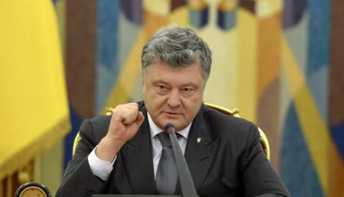 Порошенко объяснил, как вернуть Донбасс за считанные недели