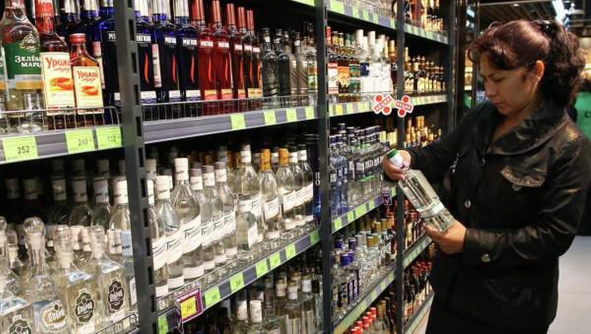 Сколько алкоголя потребляют украинцы и другие европейцы