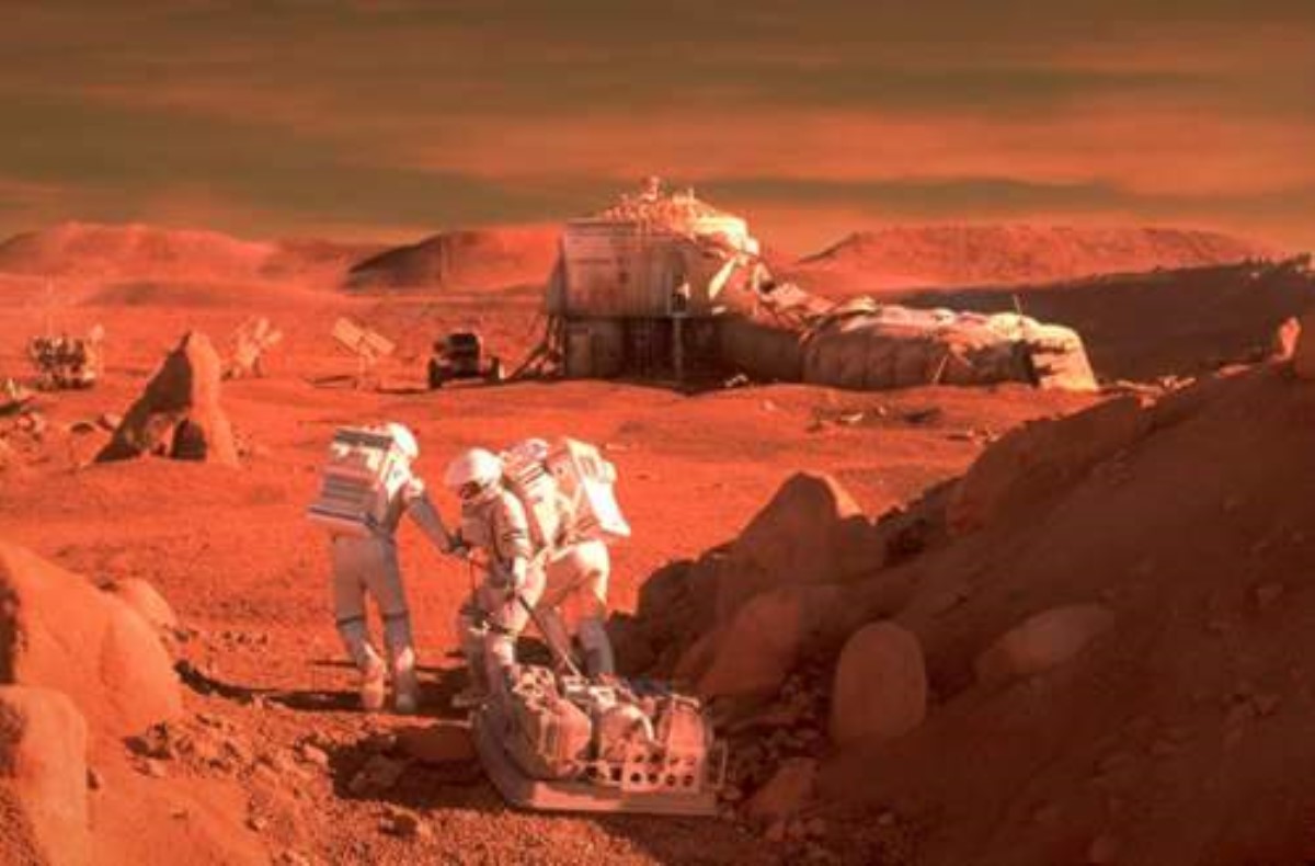 NASA опубликовало требования для претендентов полета на Марс