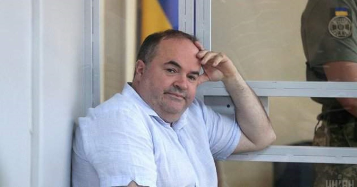 Суд арестовал организатора покушения на Бабченко