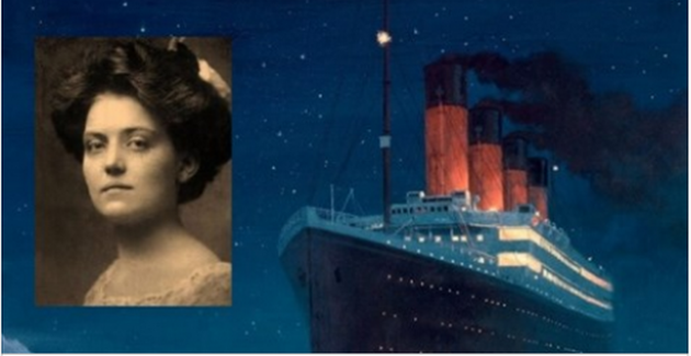 Эта женщина выжила в кораблекрушениях на «Титанике», «Олимпике» и «Британике»