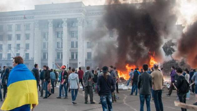Трагедия 2 мая в Одессе. Кто на самом деле спровоцировал бойню