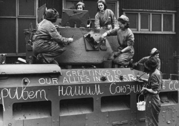 Забытая помощь в войне: как Ленд-лиз побеждал Гитлера