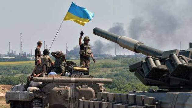 2 недели: озвучен наиболее вероятный военный план по освобождению Донбасса