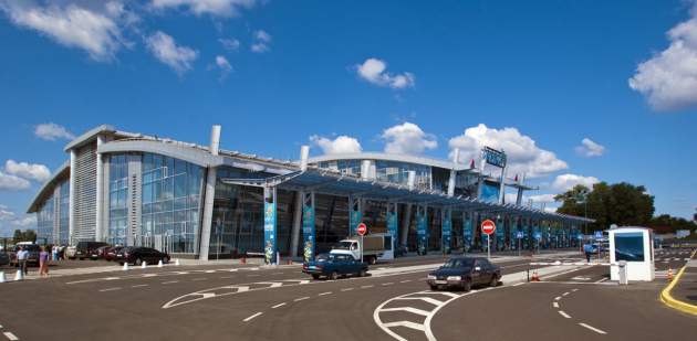 В Киеве на целый год могут закрыть аэропорт