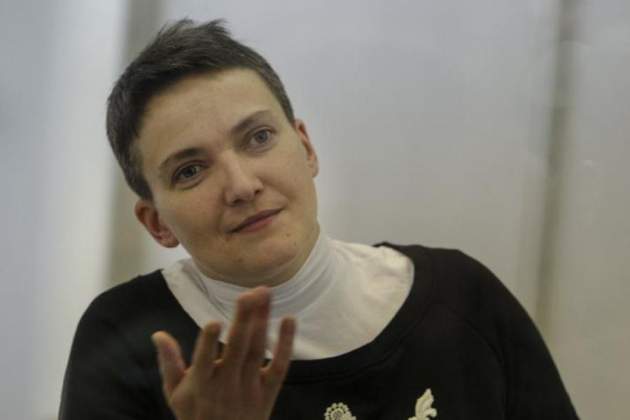 После Штепы и "Топаза": стало известно имя адвоката Савченко