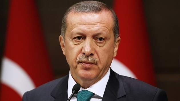 Эрдоган заявил, что Турция никогда не отказывалась от цели вступления в ЕС