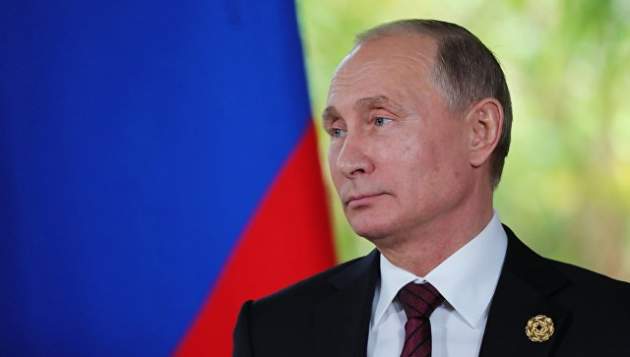 "Братская дружба" с украинцами, но без Порошенко: Кремль опубликовал послание Путина