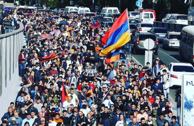 Протесты в Армении: озвучено имя нового премьера