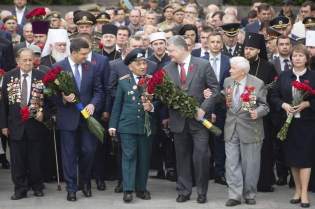 День Победы над нацизмом: как отмечают праздник в Украине