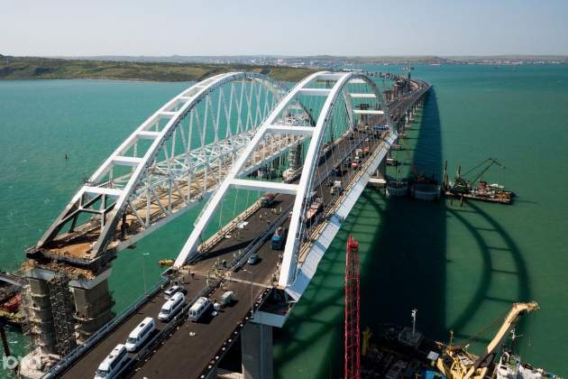 Охрана не поможет: что будет, если Крымский мост попытаются взорвать