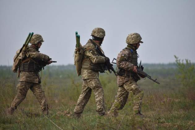 Украине предрекли новое обострение на Донбассе