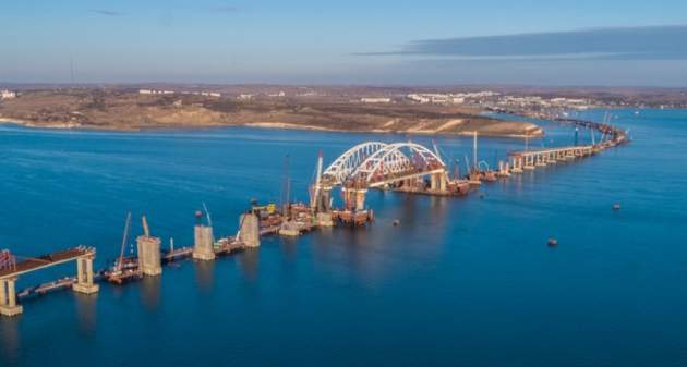 Путину придется платить: Крымский мост уже назвали катастрофой