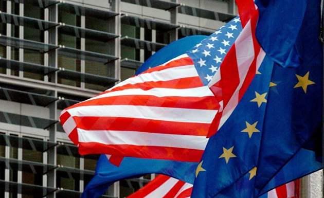 Европа и Германия не должны больше полагаться на США - Deutsche Welle