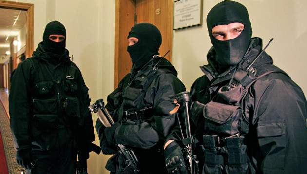Использовались страной-агрессором: СБУ проводит обыски в офисе и квартирах сотрудников украинского подразделения "РИА Новости"