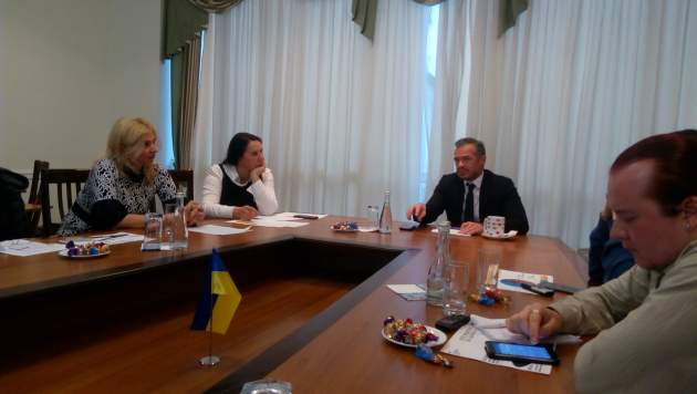 Виконуючий обов’язки Голови Укравтодору: «До контролю якості українських доріг має бути залучена громадськість» 