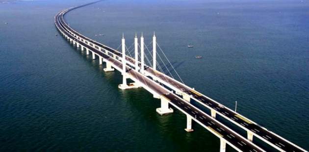 Смерти, санкции и расходы: 10 фактов о строительстве Керченского моста