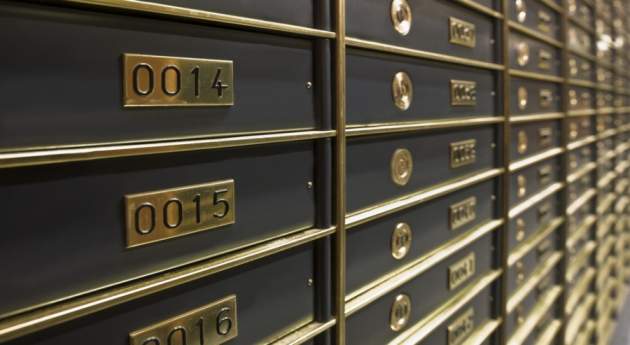НБУ вводит новые правила для банковских сейфов