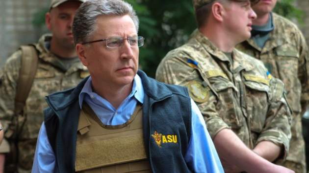 Тупик Волкера. Что означает визит американского спецпредставителя в Украину