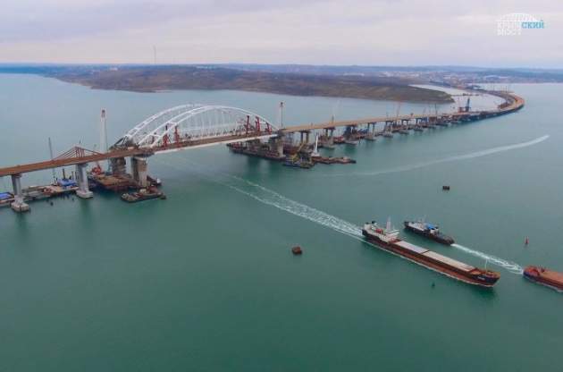 Крымского моста мало: в России уже заговорили о новом скандальном строительстве