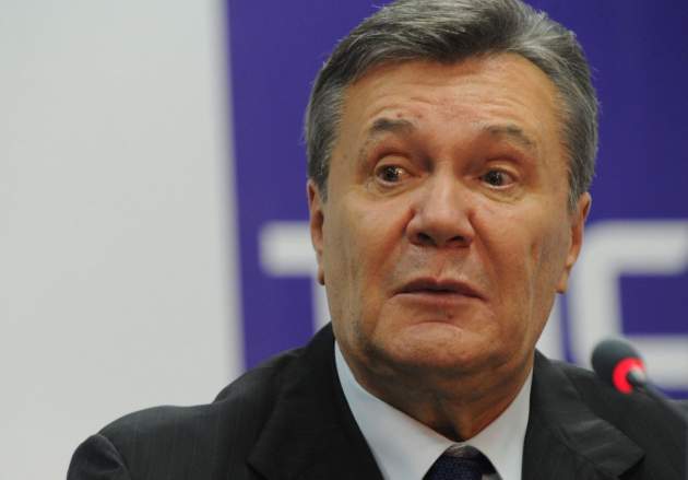 Дело Януковича: свидетель рассказал, как Путину отдавали Крым