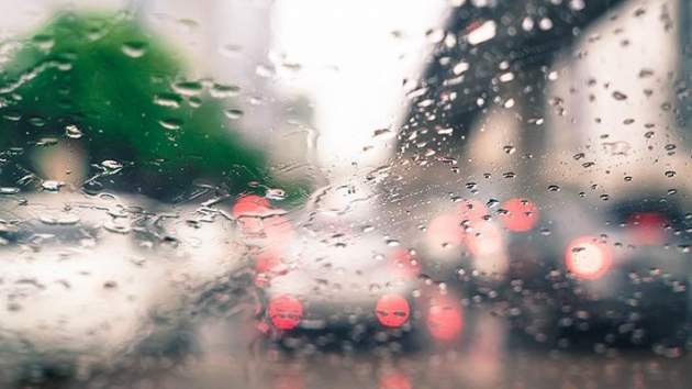 В Украину идут дожди и похолодание: прогноз погоды на 20 мая 2018