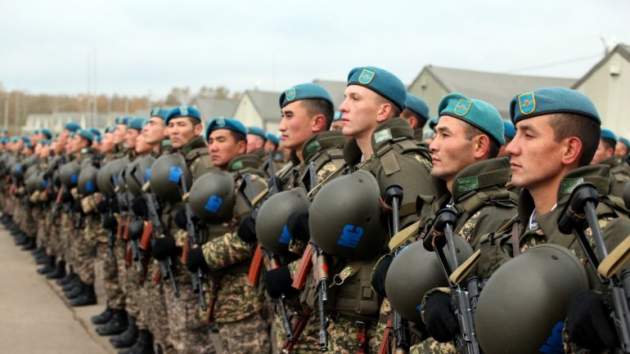 По украинскому вопросу вырисовывается новый формат союзников Украины