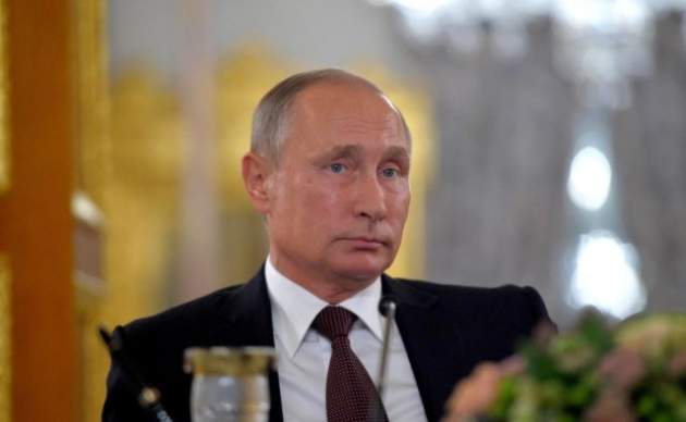 Путин загнал себя в угол - американский эксперт