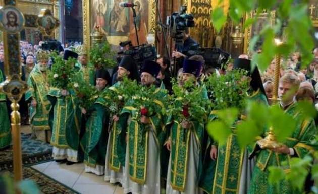 Сколько дней будут отдыхать украинцы на Троицу
