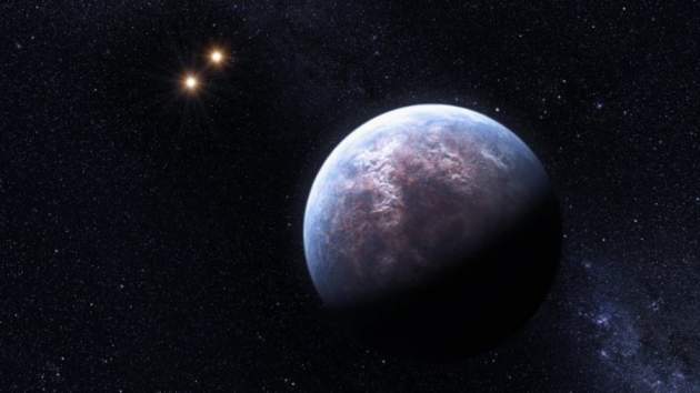 Ученые обнаружили доказательство существования новой планеты в Солнечной системе