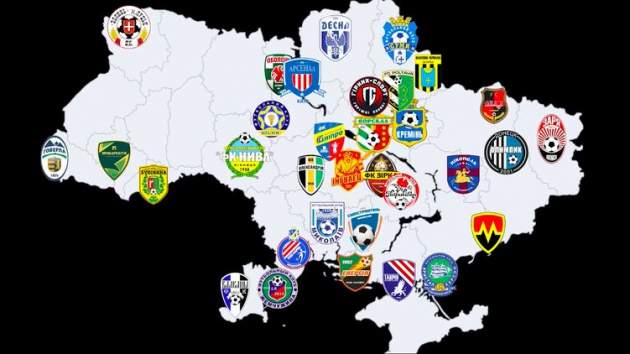 Как две трети футбольных клубов Украины обвинили в договорных матчах, но задержали только одного судью