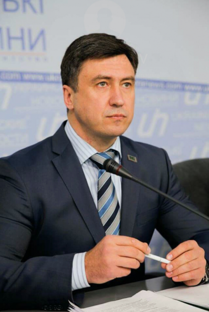«Більшість українців не довіряють владі», – Олександр Соловйов