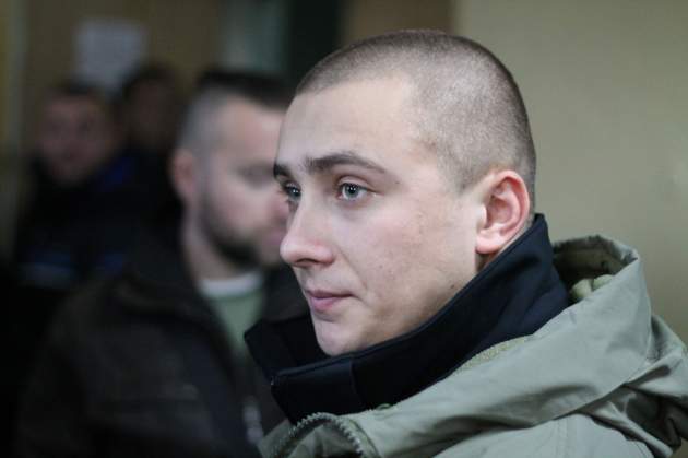 Убийство или самооборона? В Одессе "правосек" Стерненко зарезал бойца-десантника
