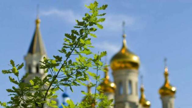 Погода на Троицу: что готовят небеса украинцам
