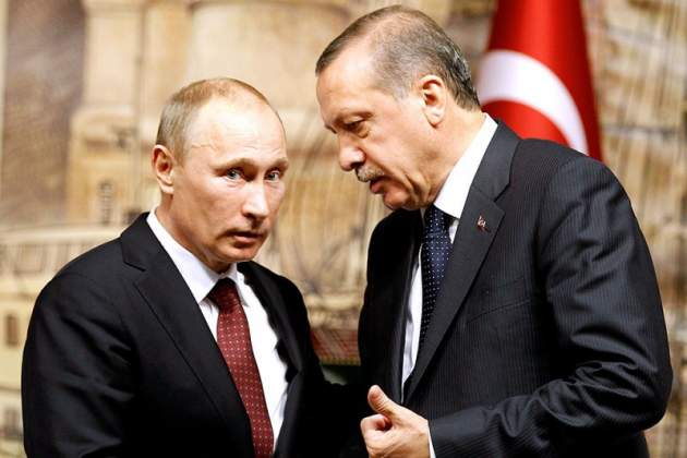 Эрдоган рассказал, какими скидками на газ Россия купила Турцию