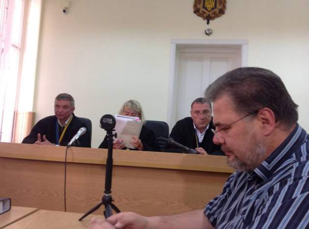 Апелляционный суд Львовской области окончательно оправдал Руслана Коцабу