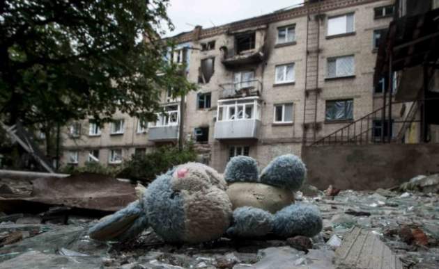 ОБСЕ: Количество погибших мирных жителей на Донбассе растет