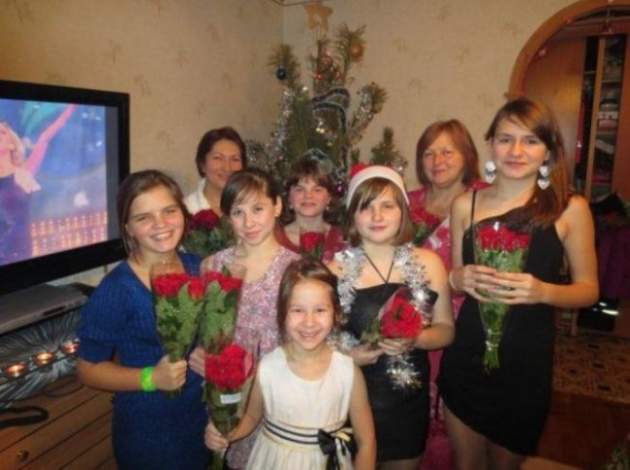 Убийство Бабченко: без отца остались шестеро детей