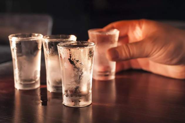 Ежедневное распитие водки полезно: ученые сделали неожиданное заявление
