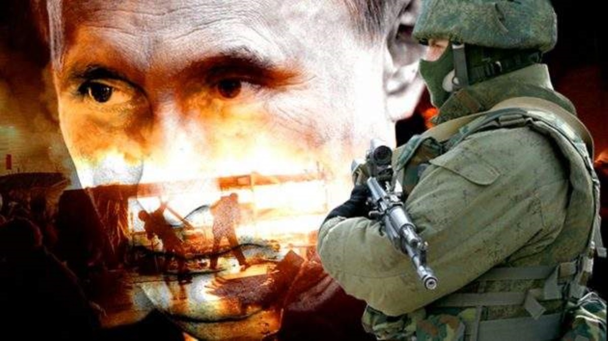 Ему нужен был не Крым: в России раскрыли план Путина в Украине