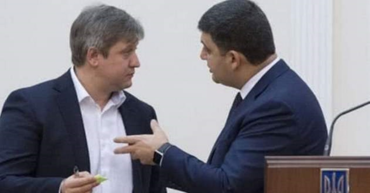 Голоса уже есть: источник о грядущей отставке одного из топ-чиновников Украины