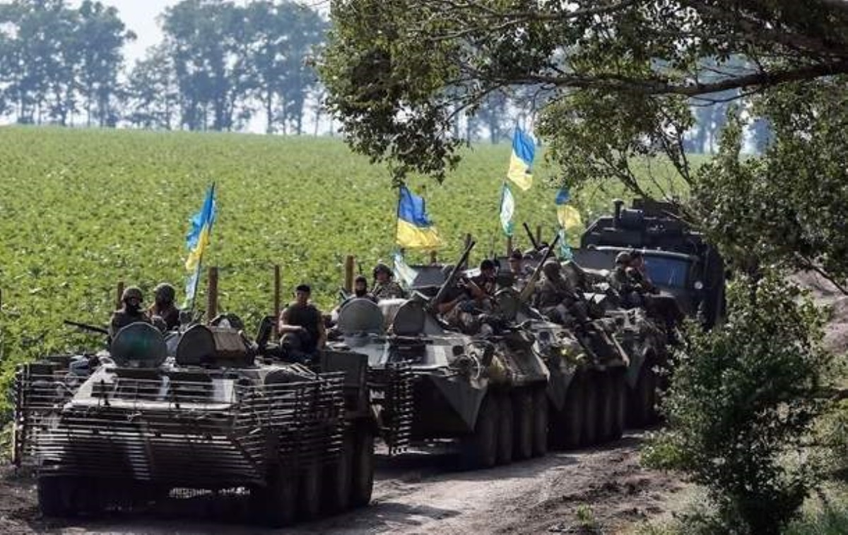 Украина заняла 152 место в рейтинге наиболее миролюбивых стран мира