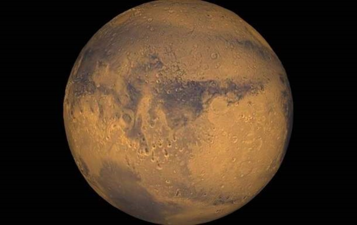 NASA: На Марсе обнаружили органические молекулы