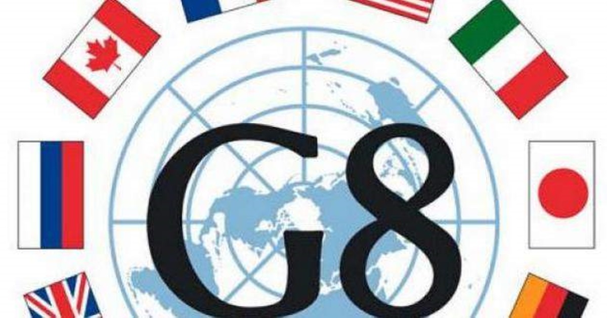Возвращение России в G8: в Европе сделали громкое заявление
