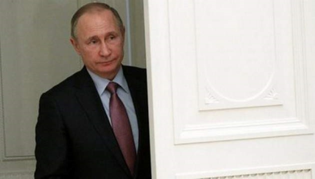 Не врать: как менялась ложь Путина о краже Крыма