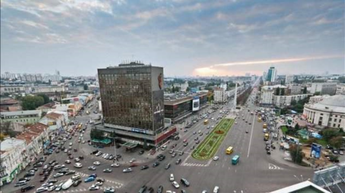 В Киеве перекроют проспект Победы, есть схема проезда