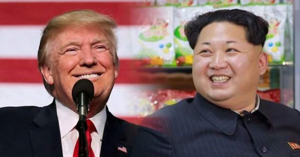 Ким Чен Ын прилетел на встречу с Трампом