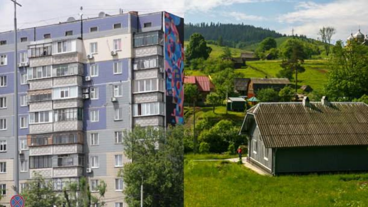 Квартира или дом: где выгоднее жить в Украине