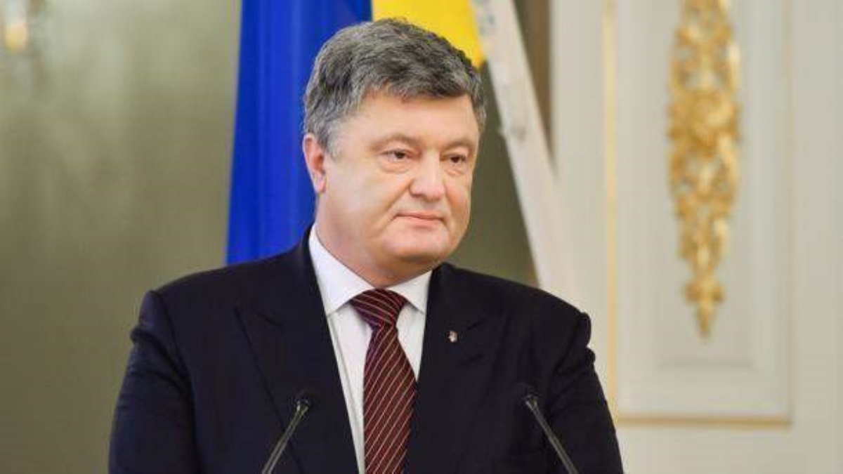 Порошенко предложил ввести новый для Украины "зарплатный" показатель